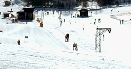 Draglift at Geigenbuehel